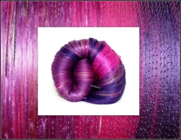 NEU Knit ARTBatt * Purple *